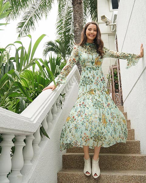 ญาญ่า อุรัสยา ญาญ่า อุรัสยา