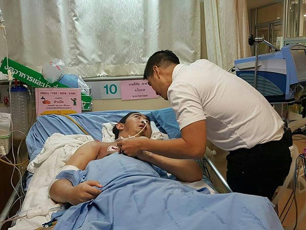 น้องก็อต ทีทัช น้องก็อต ทีทัช