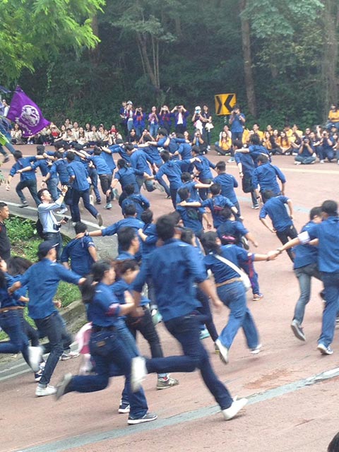 รับน้องขึ้นดอย รับน้องขึ้นดอย