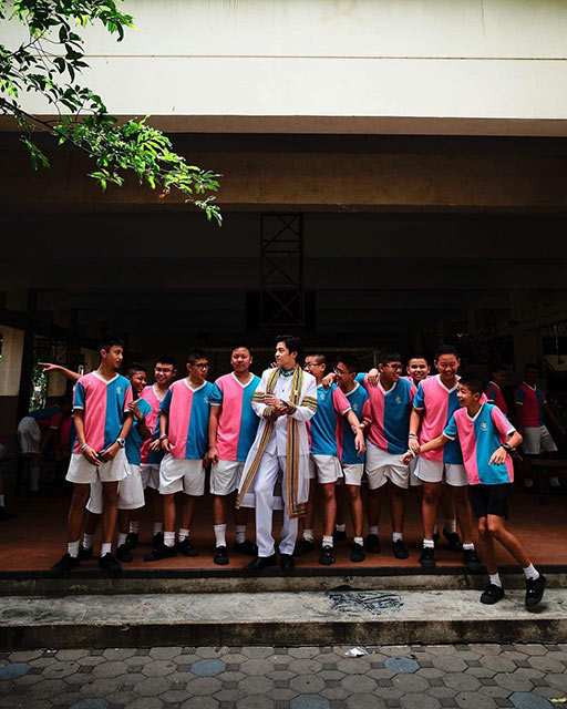 ดารารับปริญญา จุฬา ดารารับปริญญา จุฬา