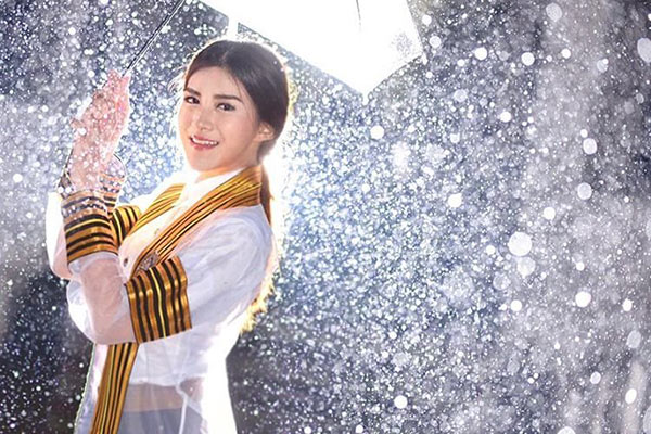 ดารารับปริญญา จุฬา ดารารับปริญญา จุฬา