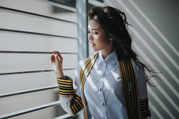 ดารารับปริญญา จุฬา ดารารับปริญญา จุฬา