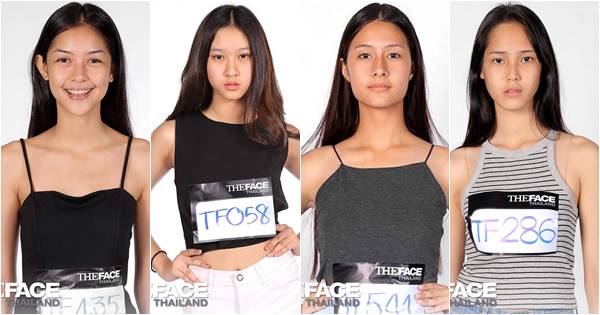 ส่องหน้าสด 50 สาว The Face Thailand 3 ใครเป๊ะ ใครปัง มาดูกัน ส่องหน้าสด 50 สาว The Face Thailand 3 ใครเป๊ะ ใครปัง มาดูกันส่องหน้าสด 50 สาว The Face Thailand 3 ใครเป๊ะ ใครปัง มาดูกัน