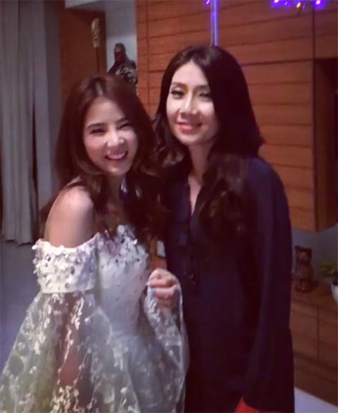 ส่องภาพนอกจอ แม่ซอล I HATE YOU I LOVE YOU แซ่บจริงอะไรจริง ส่องภาพนอกจอ แม่ซอล I HATE YOU I LOVE YOU แซ่บจริงอะไรจริง