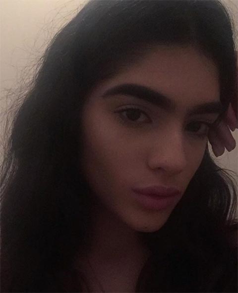 สาวเมินถูกล้อว่าคิ้วหนา เปลี่ยนปมด้อยเป็นจุดเด่น สาวเมินถูกล้อว่าคิ้วหนา เปลี่ยนปมด้อยเป็นจุดเด่น