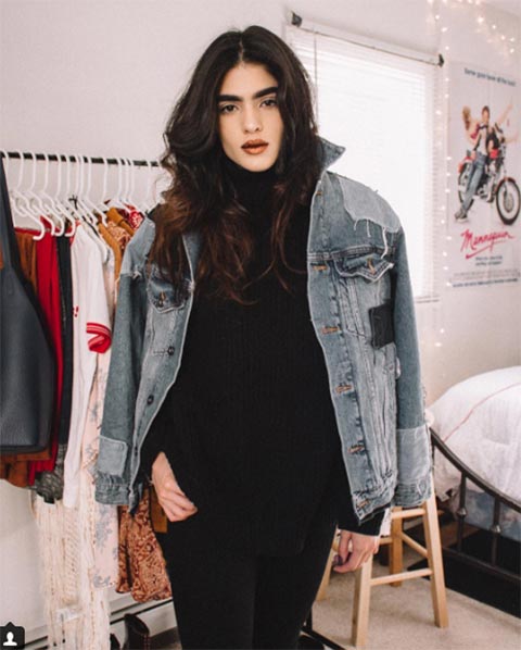 สาวเมินถูกล้อว่าคิ้วหนา เปลี่ยนปมด้อยเป็นจุดเด่น สาวเมินถูกล้อว่าคิ้วหนา เปลี่ยนปมด้อยเป็นจุดเด่น