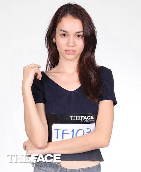 ส่องหน้าสด 50 สาว The Face Thailand 3 ใครเป๊ะ ใครปัง มาดูกัน ส่องหน้าสด 50 สาว The Face Thailand 3 ใครเป๊ะ ใครปัง มาดูกัน