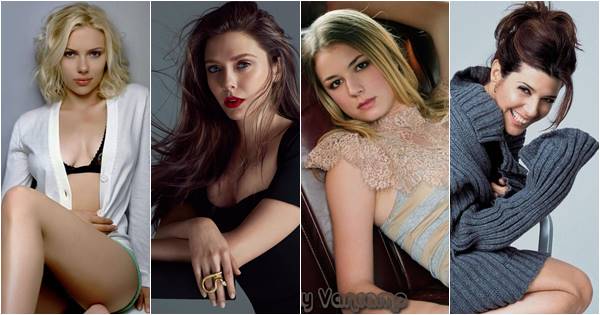 แซ่บซะ ! ยลโฉม 4 ดาราสาวสุดเซ็กซี่จาก Captain America : Civil War แซ่บซะ ! ยลโฉม 4 ดาราสาวสุดเซ็กซี่จาก Captain America : Civil War