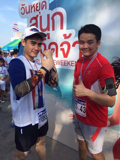 เปิดตัว ต๊ะ พิภู พุ่มแก้ว พิธีกรเรื่องเล่าเช้านี้คนใหม่ นั่งแท่นเล่าข่าวคู่น้องไบรท์ เปิดตัว ต๊ะ พิภู พุ่มแก้ว พิธีกรเรื่องเล่าเช้านี้คนใหม่ นั่งแท่นเล่าข่าวคู่น้องไบรท์