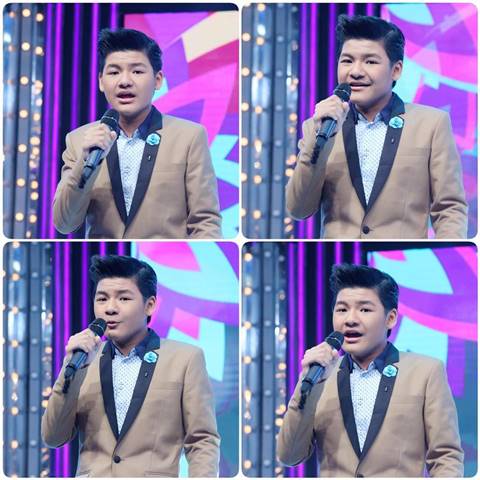 ตั๊ก ศิริพร น้ำตาแตก น้องภู ร้องเพลงเซอร์ไพรส์กลางรายการ ตั๊ก ศิริพร น้ำตาแตก น้องภู ร้องเพลงเซอร์ไพรส์กลางรายการ