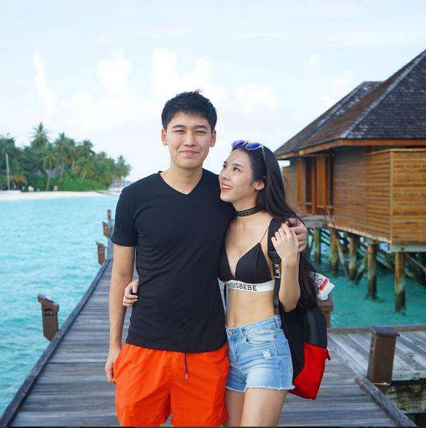 เบเบ้ บูม จัดทริปฮันนีมูนสุดสวีท หวานจนมดแทบขึ้นมัลดีฟส์ เบเบ้ บูม จัดทริปฮันนีมูนสุดสวีท หวานจนมดแทบขึ้นมัลดีฟส์