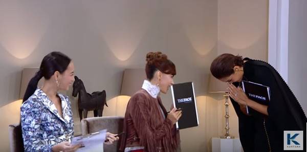 รวมความเผ็ดชอตเด็ด มาช่า The Face Thailand 3 ลูกเกด มีสะดุ้ง #TeamMarsha รวมความเผ็ดชอตเด็ด มาช่า The Face Thailand 3 ลูกเกด มีสะดุ้ง #TeamMarsha