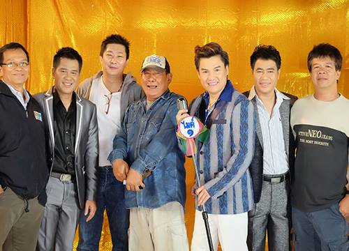 ชิน โฟร์เอส เจ้าของวลี ชิน โฟร์เอส เจ้าของวลี