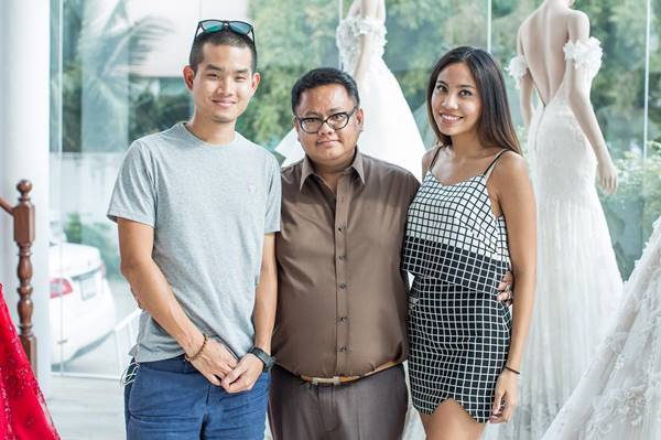 หญิงแม้น ควงแฟนหนุ่มเข้าสตูดิโอแต่งงาน ลุ้นมีข่าวดีเร็ว ๆ นี้ หญิงแม้น ควงแฟนหนุ่มเข้าสตูดิโอแต่งงาน ลุ้นมีข่าวดีเร็ว ๆ นี้