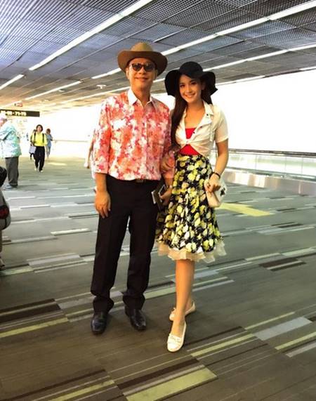 สุรชัย สมบัติเจริญ กับภาพล่าสุด หน้าเข้าที่แล้ว เป๊ะขึ้นกว่าเดิมเยอะ สุรชัย สมบัติเจริญ กับภาพล่าสุด หน้าเข้าที่แล้ว เป๊ะขึ้นกว่าเดิมเยอะ