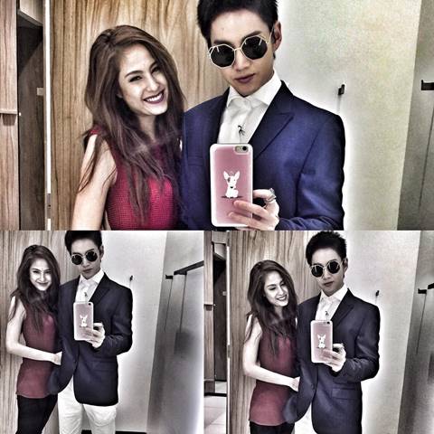 กอล์ฟ ขวัญ เมินคนมองตัวติดกันมากไป บอกไม่ได้ทำอะไรไม่ดี กอล์ฟ ขวัญ เมินคนมองตัวติดกันมากไป บอกไม่ได้ทำอะไรไม่ดี