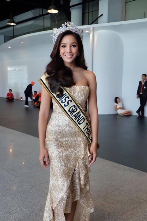 อย่างงาม ! นางงาม 3 จากเวที ออกงานพร้อมกัน ความสวยกินกันไม่ลงจริง ๆ อย่างงาม ! นางงาม 3 จากเวที ออกงานพร้อมกัน ความสวยกินกันไม่ลงจริง ๆ