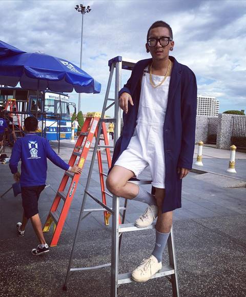 เทพพิทักษ์ แอสละ โชว์เต้นบีบอยปะทะ แจ๊ส ชวนชื่น ไม่มีใครยอมใคร !! เทพพิทักษ์ แอสละ โชว์เต้นบีบอยปะทะ แจ๊ส ชวนชื่น ไม่มีใครยอมใคร !!