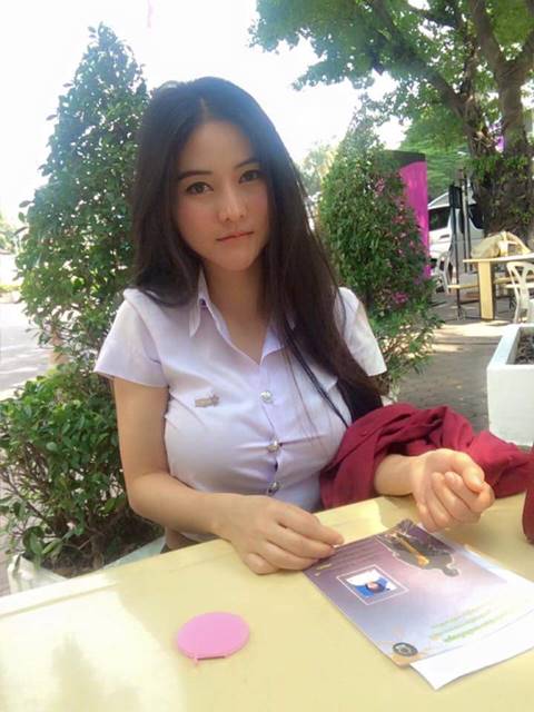 แชร์สนั่น น้องบลู นศ.ฝึกสอนสุดฮอต - วอนโซเชียลอย่าเกลียดกันเลยนะ แชร์สนั่น น้องบลู นศ.ฝึกสอนสุดฮอต - วอนโซเชียลอย่าเกลียดกันเลยนะ