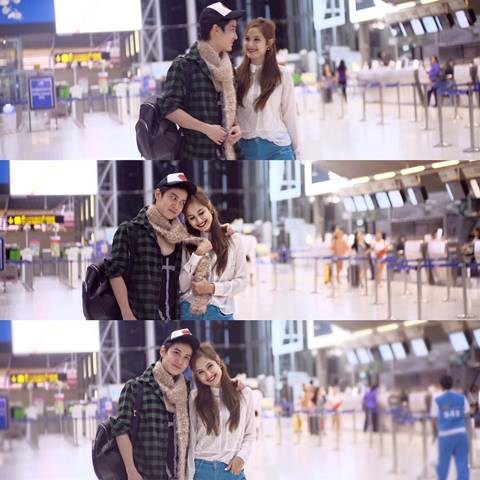 กอล์ฟ ขวัญ เมินคนมองตัวติดกันมากไป บอกไม่ได้ทำอะไรไม่ดี กอล์ฟ ขวัญ เมินคนมองตัวติดกันมากไป บอกไม่ได้ทำอะไรไม่ดี