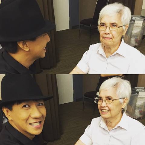 แม่ป๊อป อารียา เป็นปลื้ม ลูกสาวพาเจอ 2 หนุ่มในดวงใจ ติ๊ก-โน้ส อุดม แม่ป๊อป อารียา เป็นปลื้ม ลูกสาวพาเจอ 2 หนุ่มในดวงใจ ติ๊ก-โน้ส อุดม