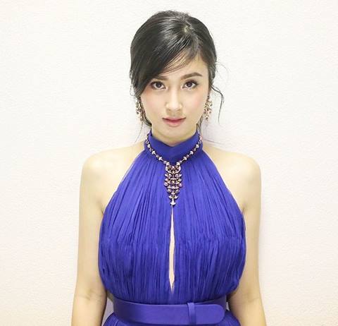 มาฟัง ปอย ตรีชฎา พูดภาษาอังกฤษ ทั้งชัดทั้งคล่อง คารวะเธอจากใจ มาฟัง ปอย ตรีชฎา พูดภาษาอังกฤษ ทั้งชัดทั้งคล่อง คารวะเธอจากใจ