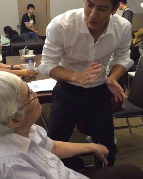 แม่ป๊อป อารียา เป็นปลื้ม ลูกสาวพาเจอ 2 หนุ่มในดวงใจ ติ๊ก-โน้ส อุดม แม่ป๊อป อารียา เป็นปลื้ม ลูกสาวพาเจอ 2 หนุ่มในดวงใจ ติ๊ก โน้ส อุดมแม่ป๊อป อารียา เป็นปลื้ม ลูกสาวพาเจอ 2 หนุ่มในดวงใจ ติ๊ก โน้ส อุดม