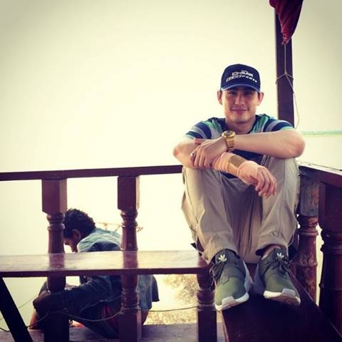 เปิดตัว ต๊ะ พิภู พุ่มแก้ว พิธีกรเรื่องเล่าเช้านี้คนใหม่ นั่งแท่นเล่าข่าวคู่น้องไบรท์ เปิดตัว ต๊ะ พิภู พุ่มแก้ว พิธีกรเรื่องเล่าเช้านี้คนใหม่ นั่งแท่นเล่าข่าวคู่น้องไบรท์