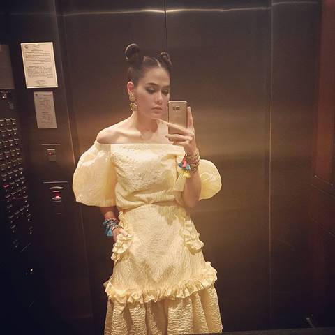 VOGUE US เผยบทความชื่นชม ชมพู่ อารยา ปังระดับตัวแม่ของจริง VOGUE US เผยบทความชื่นชม ชมพู่ อารยา ปังระดับตัวแม่ของจริง