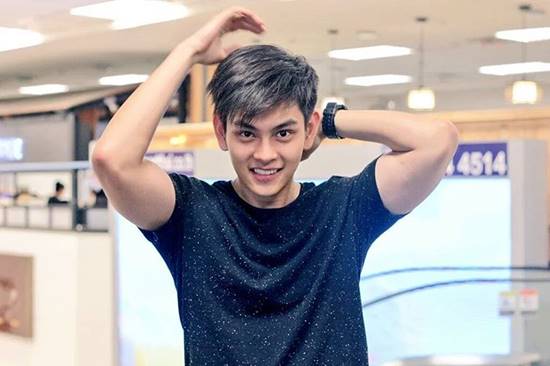 เอี๊ยง สิทธา ภูมิใจสมัครเป็นทหาร ฟิตร่างกายเตรียมพร้อมรับใช้ชาติ เอี๊ยง สิทธา ภูมิใจสมัครเป็นทหาร ฟิตร่างกายเตรียมพร้อมรับใช้ชาติ