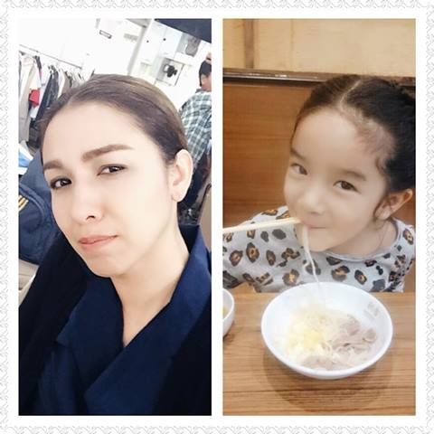 แม่กบ โพสต์ซึ้งถึง น้องณดา ในวันเกิดครบ 5 ขวบ ขอบคุณที่หนูมาเป็นลูกของพ่อแม่ แม่กบ โพสต์ซึ้งถึง น้องณดา ในวันเกิดครบ 5 ขวบ ขอบคุณที่หนูมาเป็นลูกของพ่อแม่
