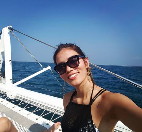 ติช่า The Face ตอบกลับอย่างแซ่บ หลังโดนจวกพูดตรงเกินไป ติช่า The Face ตอบกลับอย่างแซ่บ หลังโดนจวกพูดตรงเกินไป