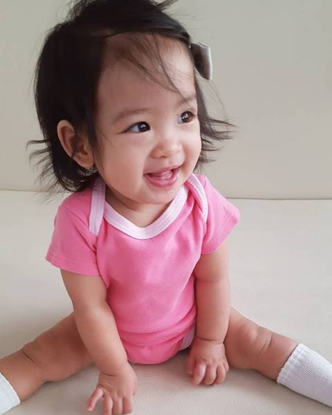 คลิปน่ารัก น้องอลิน เดินแบบ โอปอล์ ถามมี The Face ทารกไหม ? คลิปน่ารัก น้องอลิน เดินแบบ โอปอล์ ถามมี The Face ทารกไหม ?