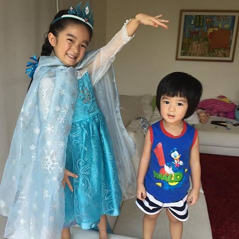 แม่กบ โพสต์ซึ้งถึง น้องณดา ในวันเกิดครบ 5 ขวบ ขอบคุณที่หนูมาเป็นลูกของพ่อแม่ แม่กบ โพสต์ซึ้งถึง น้องณดา ในวันเกิดครบ 5 ขวบ ขอบคุณที่หนูมาเป็นลูกของพ่อแม่