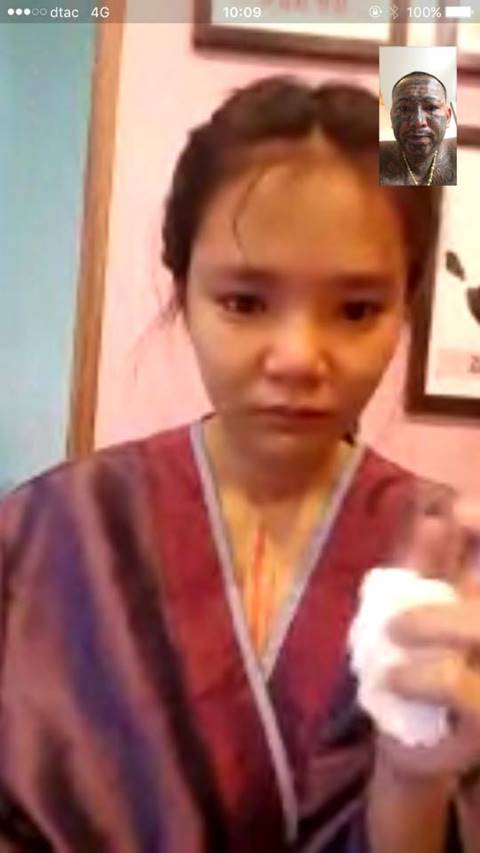 น้องเนย ภรรยา เก่ง ลายพราง บินตรงเกาหลี ศัลยกรรมทั้งตัว สวยนี้เพื่อพี่เก่ง ! น้องเนย ภรรยา เก่ง ลายพราง บินตรงเกาหลี ศัลยกรรมทั้งตัว สวยนี้เพื่อพี่เก่ง !