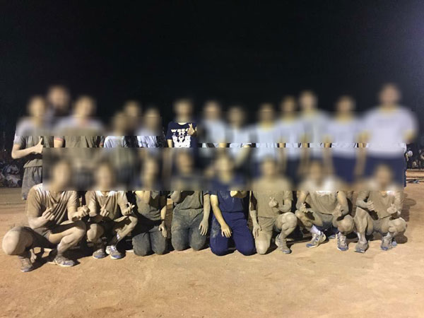 พี่สาวโวยรับน้องสถาบันดัง สั่งน้องชายล้างตัวในบ่อน้ำเสีย จมน้ำอาการสาหัส พี่สาวโวยรับน้องสถาบันดัง สั่งน้องชายล้างตัวในบ่อน้ำเสีย จมน้ำอาการสาหัส