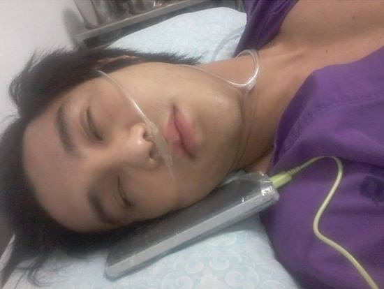 แฟนคลับช็อก ! แฟนคลับช็อก !