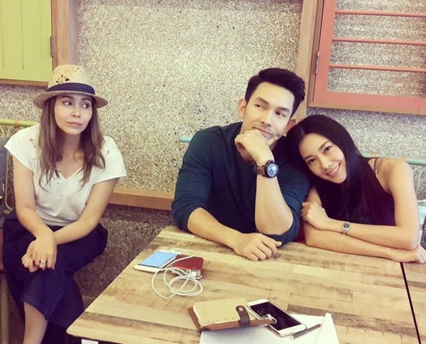 นัท มีเรีย ยังอุบเงียบ แพนเค้ก เขมนิจ เตรียมเล่นซีรีส์เจ้าเวหา นัท มีเรีย ยังอุบเงียบ แพนเค้ก เขมนิจ เตรียมเล่นซีรีส์เจ้าเวหา