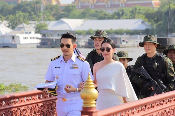 นัท มีเรีย ยังอุบเงียบ แพนเค้ก เขมนิจ เตรียมเล่นซีรีส์เจ้าเวหา นัท มีเรีย ยังอุบเงียบ แพนเค้ก เขมนิจ เตรียมเล่นซีรีส์เจ้าเวหา