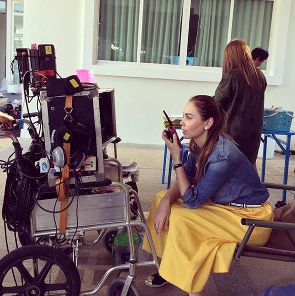 นัท มีเรีย ยังอุบเงียบ แพนเค้ก เขมนิจ เตรียมเล่นซีรีส์เจ้าเวหา นัท มีเรีย ยังอุบเงียบ แพนเค้ก เขมนิจ เตรียมเล่นซีรีส์เจ้าเวหา