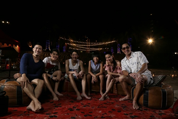 เจ้านาย-เจ้าขุน-เจ้าสมุทร ประกาศสเปคสาวในฝัน ในวู้ดดี้ ทีมสะใภ้ห้ามพลาด เจ้านาย-เจ้าขุน-เจ้าสมุทร ประกาศสเปคสาวในฝัน ในวู้ดดี้ ทีมสะใภ้ห้ามพลาด