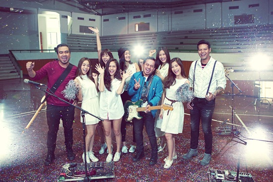 6 นางเอกเอ็มวี เพลงแพ้ทาง ลาบานูน แต่ละคนรับรองอย่างแจ่ม 6 นางเอกเอ็มวี เพลงแพ้ทาง ลาบานูน แต่ละคนรับรองอย่างแจ่ม