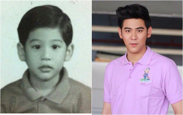 20 ซุปตาร์ในวัยเด็ก 20 ซุปตาร์ในวัยเด็ก