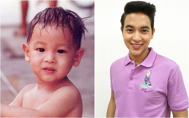 20 ซุปตาร์ในวัยเด็ก 20 ซุปตาร์ในวัยเด็ก