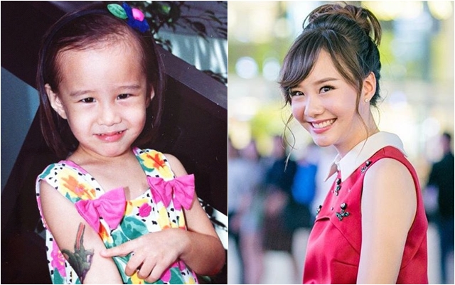 20 ซุปตาร์ในวัยเด็ก 20 ซุปตาร์ในวัยเด็ก