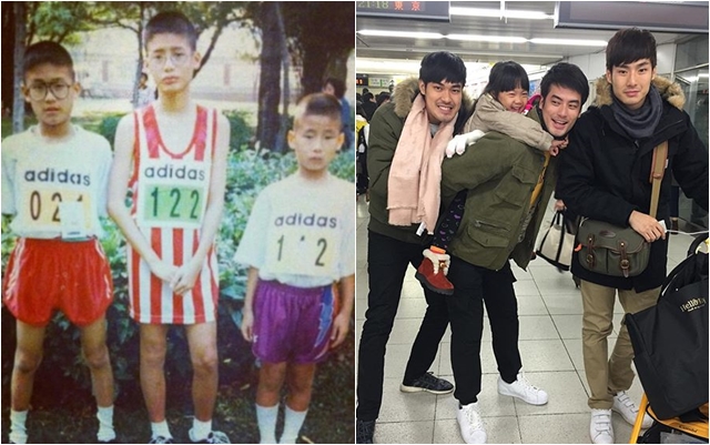 20 ซุปตาร์ในวัยเด็ก 20 ซุปตาร์ในวัยเด็ก