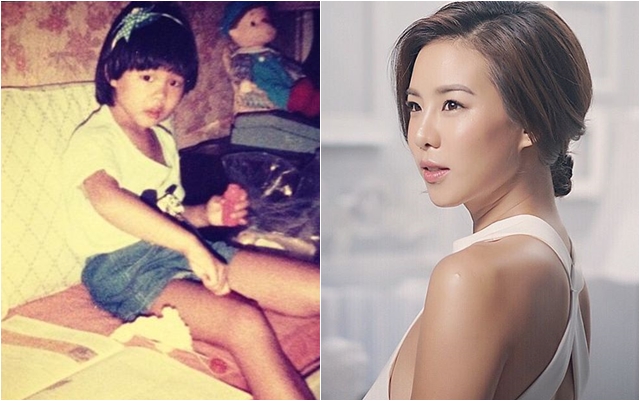 25 ซุปตาร์ในวัยเด็ก 25 ซุปตาร์ในวัยเด็ก