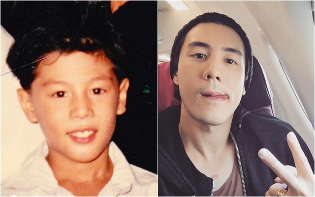 25 ซุปตาร์ในวัยเด็ก 25 ซุปตาร์ในวัยเด็ก