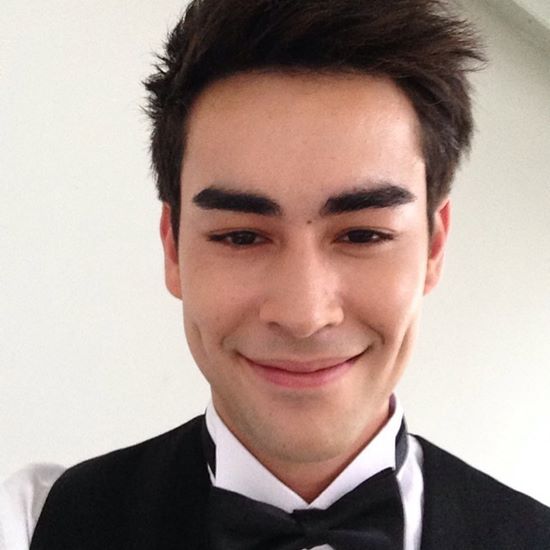 หลุยส์ เฮสดาร์ซัน ดาราช่อง 7 ไม่ขอจับใบดำ-ใบแดง เต็มใจสมัครทหารเกณฑ์ หลุยส์ เฮสดาร์ซัน ดาราช่อง 7 ไม่ขอจับใบดำ-ใบแดง เต็มใจสมัครทหารเกณฑ์