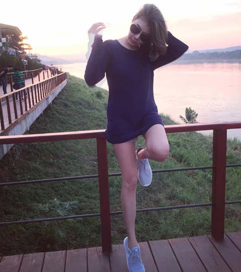 แนตตี้ ตัวจริง จากไดอารี่ตุ๊ดซีส์ กับวีรกรรมปล่อยบอมบ์ในรถ สวยแซ่บใช่เล่น แนตตี้ ตัวจริง จากไดอารี่ตุ๊ดซีส์ กับวีรกรรมปล่อยบอมบ์ในรถ สวยแซ่บใช่เล่น